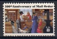 USA 1972 Mi 1083 Czyste **