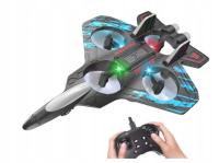 САМОЛЕТ С ДИСТАНЦИОННЫМ УПРАВЛЕНИЕМ JET DRONE RC JET PILOT