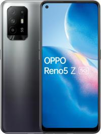 Смартфон Oppo Reno5 с 5G 8 ГБ / 128 ГБ черный жидкий черный