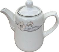 czajniczek dzbanek porcelana Sampsonite