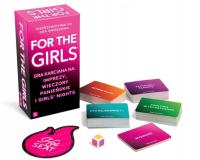 GRA IMPREZOWA FOR THE GIRLS gra na imprezy, wieczory panieńskie