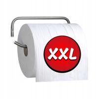 Вешалка держатель XXL для бумажных полотенец WR02 INOX