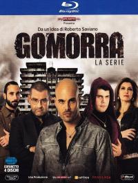 Gomorra [4 Blu-ray] Gomorrah: Sezon 1 /DTS-HD 5.1/