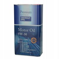 Fanfaro (oleje dedykowane) olej do Opel/Chevrolet 5W30 5L C3/SN/CF/ 502.00