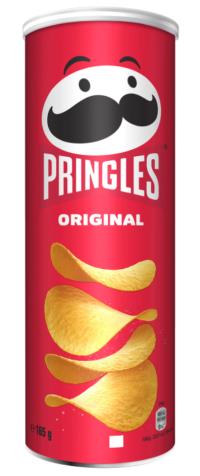 Pringles Chipsy Original 165g