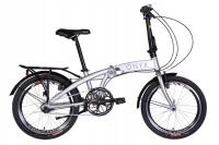 Складной велосипед Dorozhnik Оникс планетарная рама 12 дюймов колесо 20 