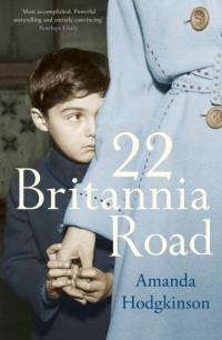 22 Britannia Road - Hodgkinson, Amanda AUDIOBOOK