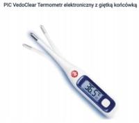 TTERMOMETR ELEKTRONICZNY CYFROWY PIC VEDO CLEAR
