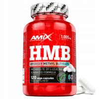 HMB добавка в капсулах 500 мг-чистая, без добавок-Amix Nutrition