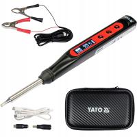YATO набор портативный цифровой паяльник наконечник 65 Вт наконечник T12 USB адаптеры