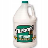 Titebond III Ultimate KLEJ DO DREWNA D4 3,78 L / 4,5 kg WEWNĄTRZ I ZEWNĄTRZ