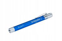 Riester Latarka lekarska - Ri-Pen LED niebieski 5071-526 Profesjonalna Lamp