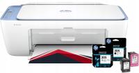 Принтер HP DeskJet 2822e 3in1 Wifi сканер чернила МФУ