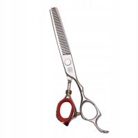 TITAN ножницы филировочные парикмахерские ножницы 6,0