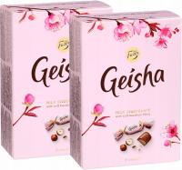 Шоколад Fazer Geisha 150 г x2