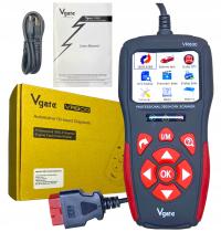 Vgate VR800 interfejs diagnostyczny tester OBD2 PL