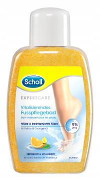 Scholl Expert Care Rewitalizująca sól do kąpieli stóp 275 g