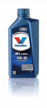 Valvoline All Climate 5W40 1L - 872282