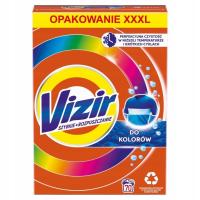 Vizir Proszek do prania Kolorów BOX 3,85kg (70 Prań) -