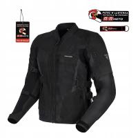 Мотоциклетная куртка Rebelhorn Scandal II черная