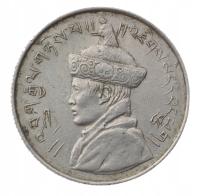 [M17872] Бутан 1/2 рупии 1928