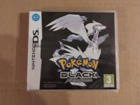 Pokemon Black Nintendo DS новый