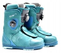Buty Snowboardowe Head SIX 50 23,5 cm 36,5 EU BOA