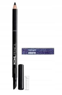 AVON Kredka do oczu z gąbeczką _ Midnight