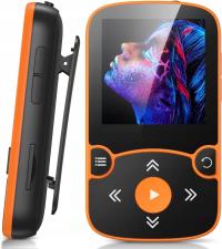 Odtwarzacz MP3 AGPK Bluetooth 5.0 Sport 32 GB