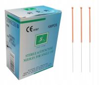 Иглы SHEN LONG иглоукалывание медная ручка 30x50