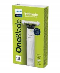 Golarka Philips OneBlade Intimate dla kobiet do ciała trymer