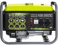 Agregat prądotwórczy K&S Basic KSB 2800C 2800W