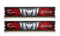 Pamięć RAM DDR3 G.SKILL 16 GB 1600 11