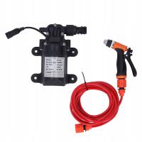 12V przenośna myjka wysokociśnieniowa 160PSI