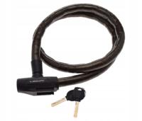 Zabezpieczenie Rowerowe COBRA Mocna Linka 25x1200