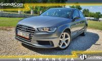 Audi A3 2.0 TDI 150KM # Limousine # Navi #