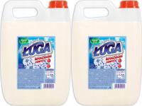 Синтетический крахмал щелока 5л жидкое золото капля оригинал x 2 шт