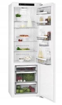 Lodówka do zabudowy AEG SKE81826ZC Chłodziarka TouchControl SoftClosing