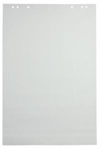 БЛОЧНАЯ БУМАГА ДЛЯ ДОСКИ FLIPCHART 50 ЛИСТОВ ГЛАДКАЯ