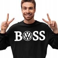 BLUZA VOLKSWAGEN BOSS SZEF VW GOLF PASSAT BORA