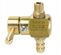 Univversal 50501180 kranik chłodnicy