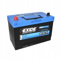 AKUMULATOR EXIDE 95AH/650A EN 450 WH DUAL MARINE 310X175X225 SZT