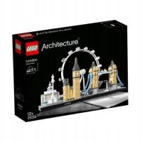 LEGO(R) ARCHITECTURE 21034 LONDYN