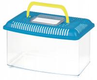 Аквариум для рыб большой 4.5 L MEDIO 27X16X17CM