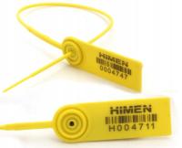 100 plomb zabezpieczających z metalową wkładką firmy HIMEN
