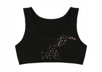 BIUSTONOSZ STANIK TOP DZIECIĘCY 158-164