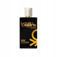Love Desire Gold 100ml PREMIUM EDITION - perfumy damskie z feromonami