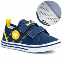 Axim Детские кроссовки синий