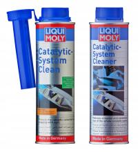 LIQUI MOLY CATALYST CLEANING KIT 2ШТ