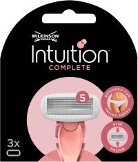 Wilkinson Intuition Complete бритвенные картриджи